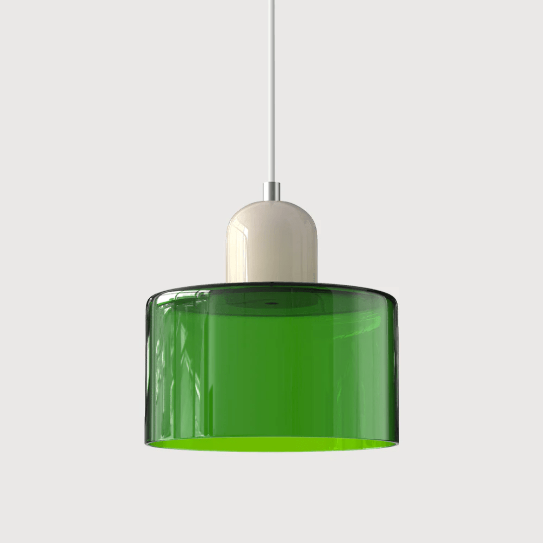 Larslaren retro pendellampe