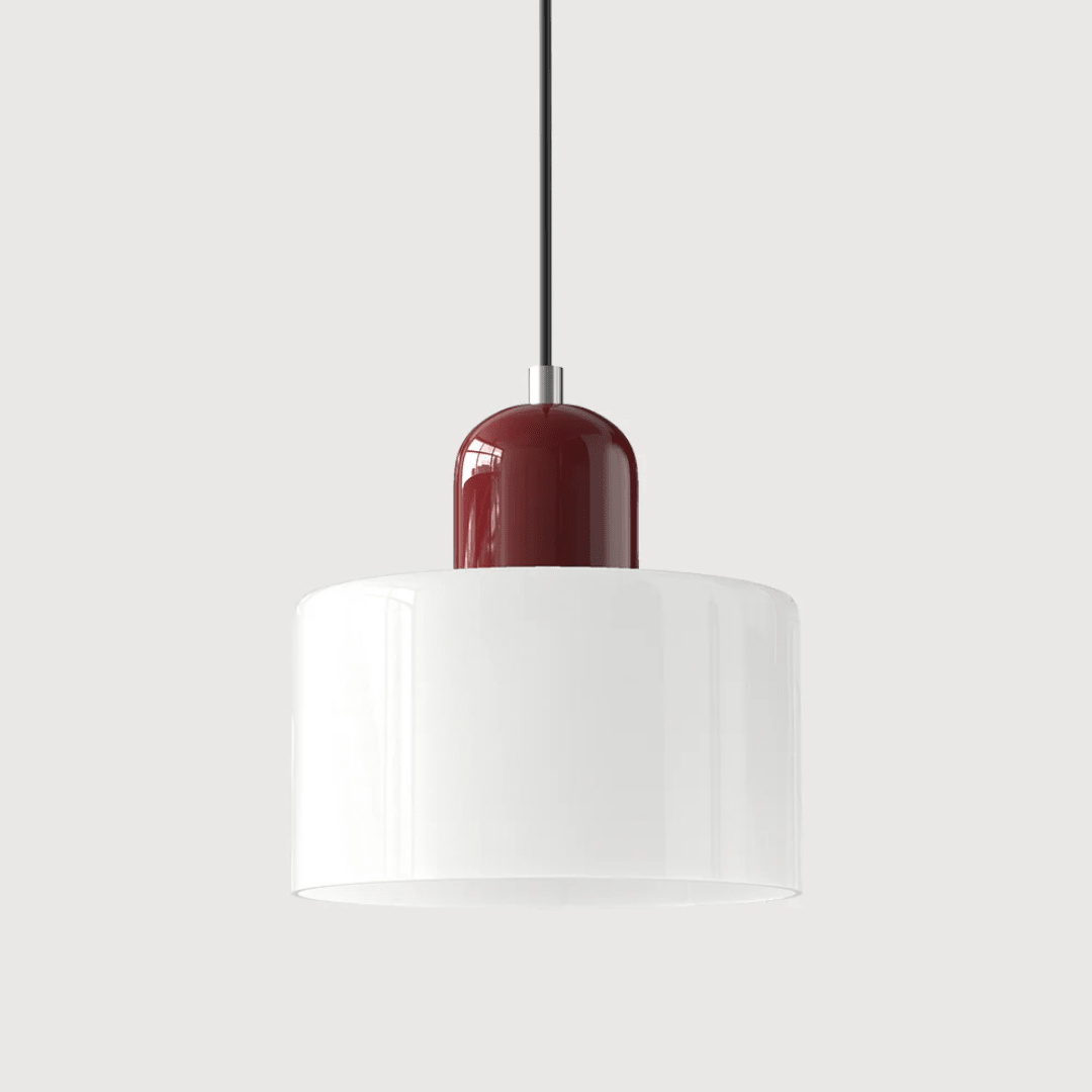 Larslaren retro pendellampe
