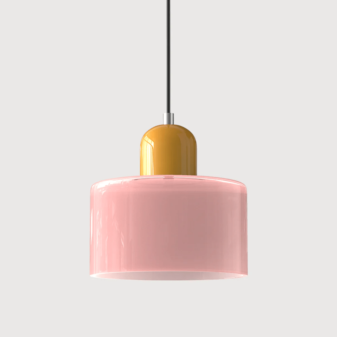 Larslaren retro pendellampe