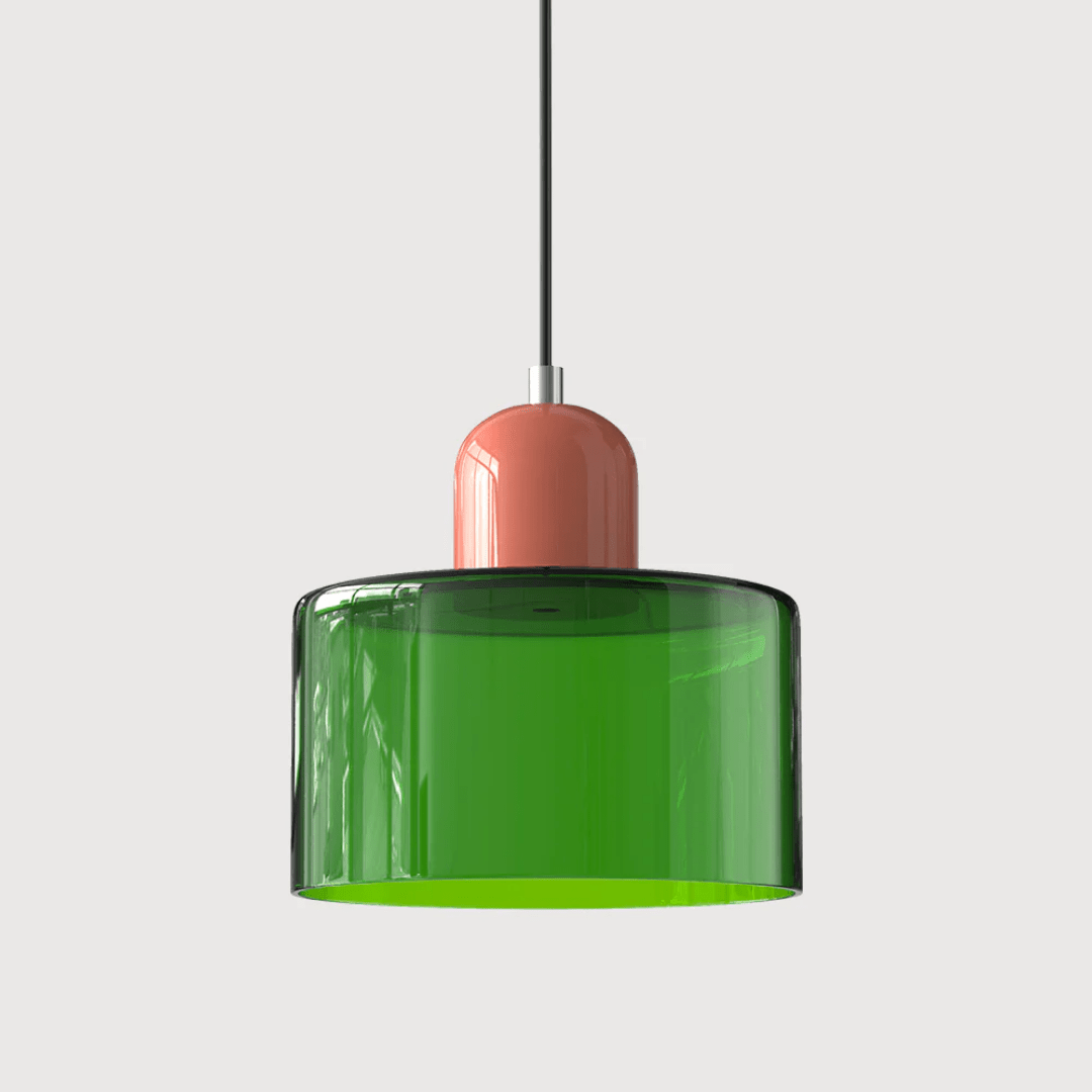Larslaren retro pendellampe