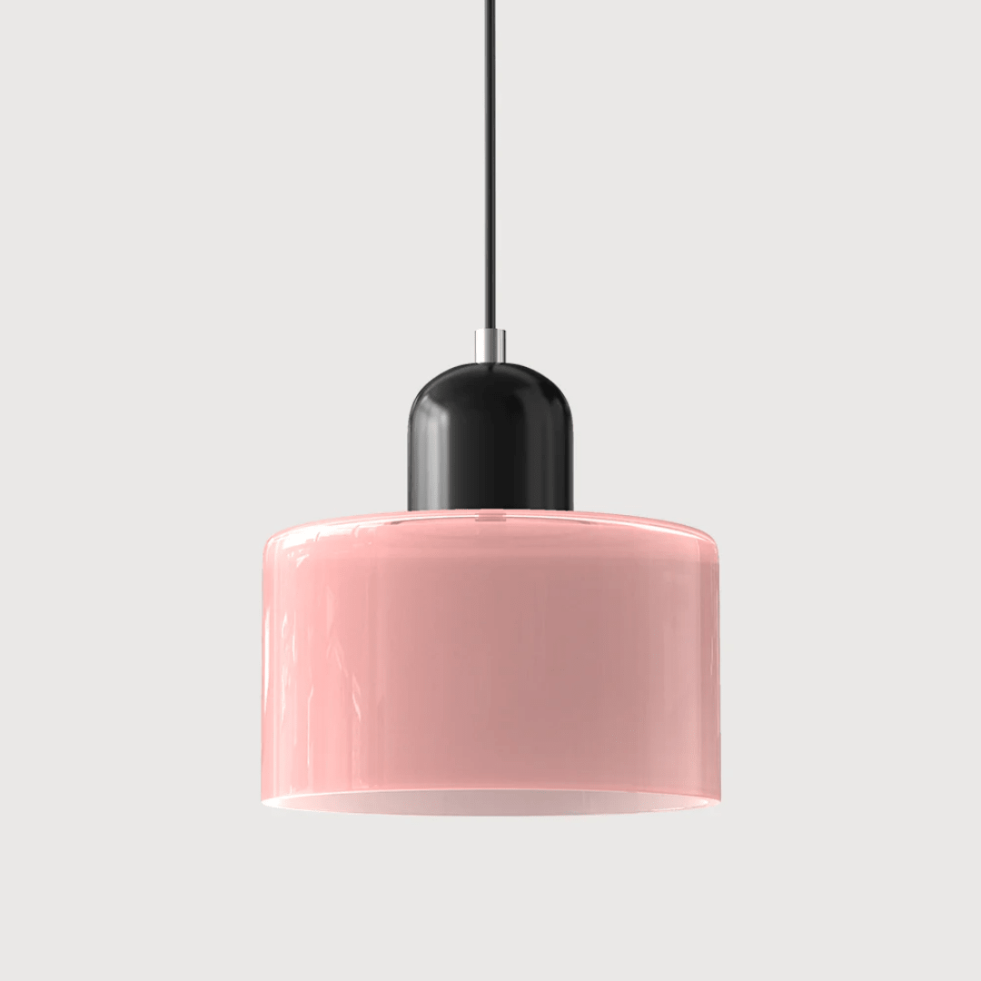 Larslaren retro pendellampe