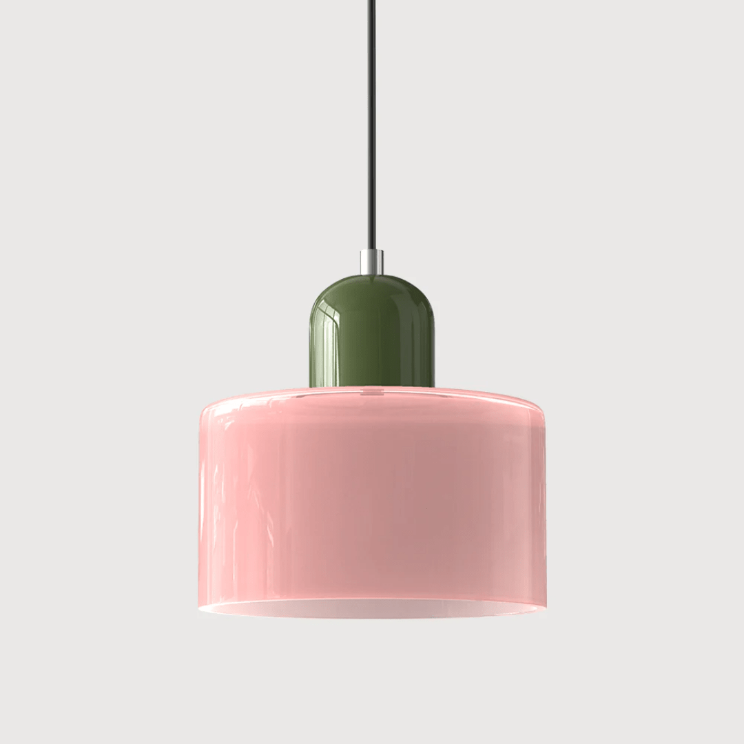 Larslaren retro pendellampe