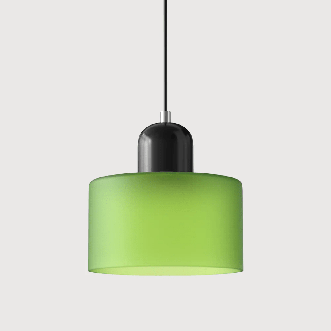 Larslaren retro pendellampe