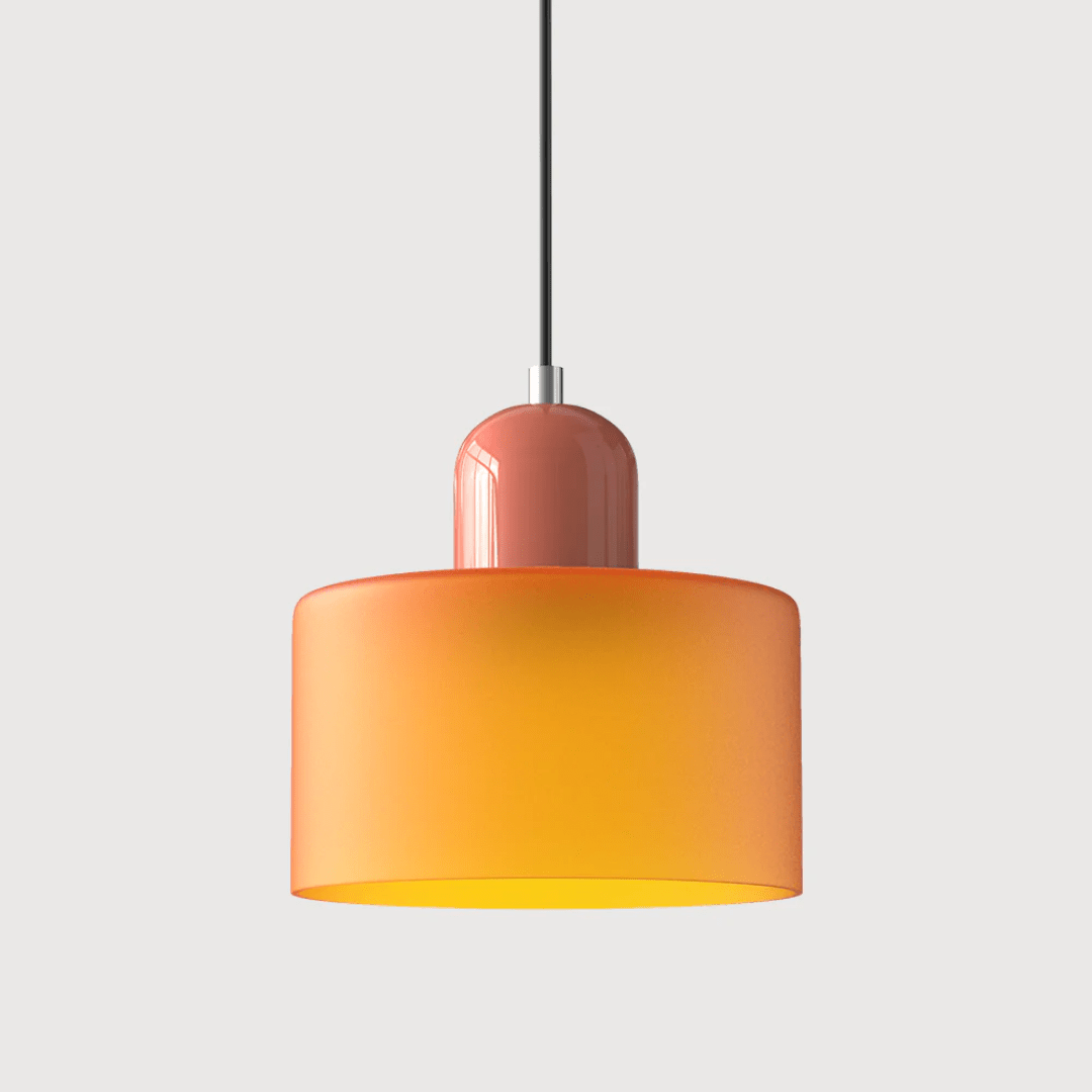 Larslaren retro pendellampe