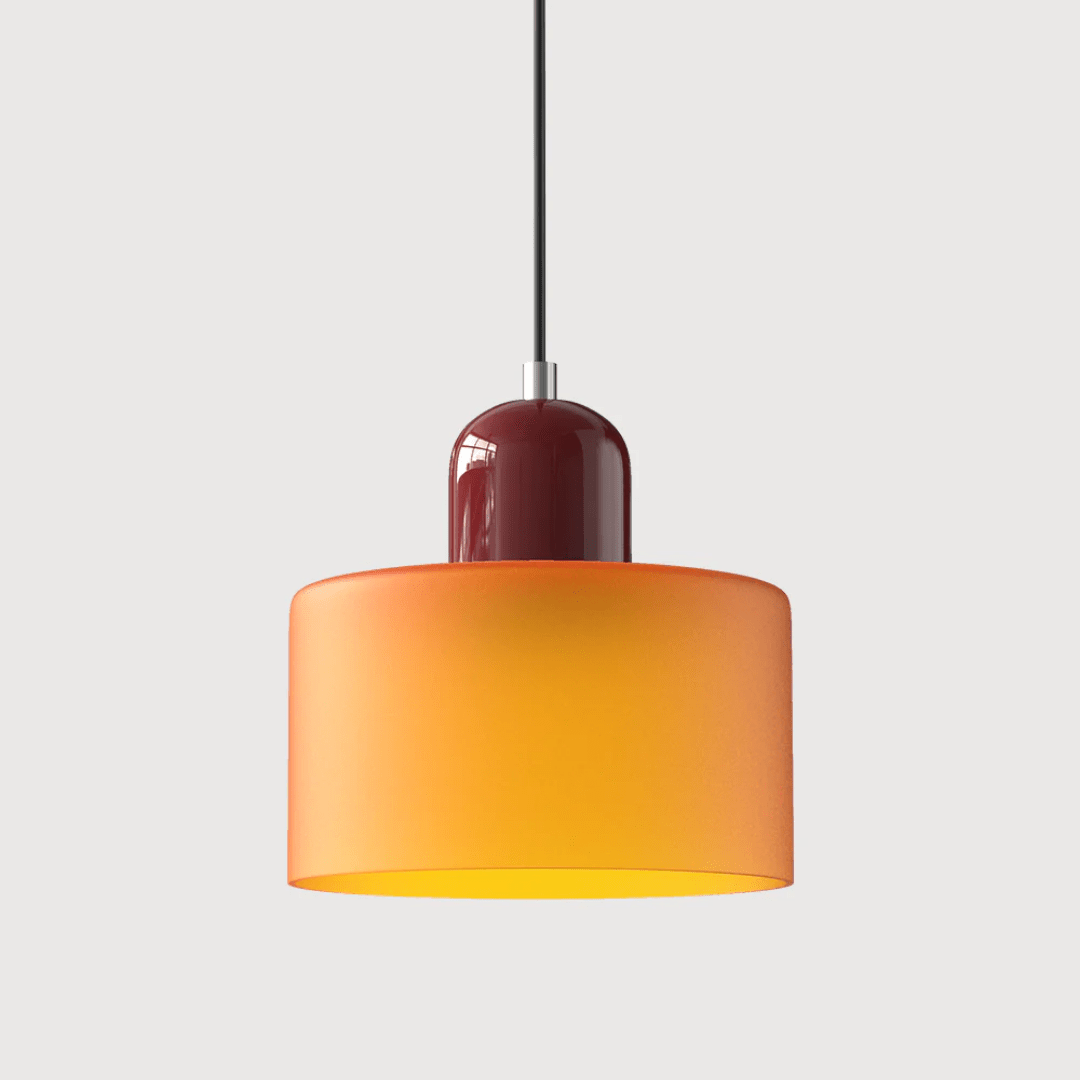 Larslaren retro pendellampe