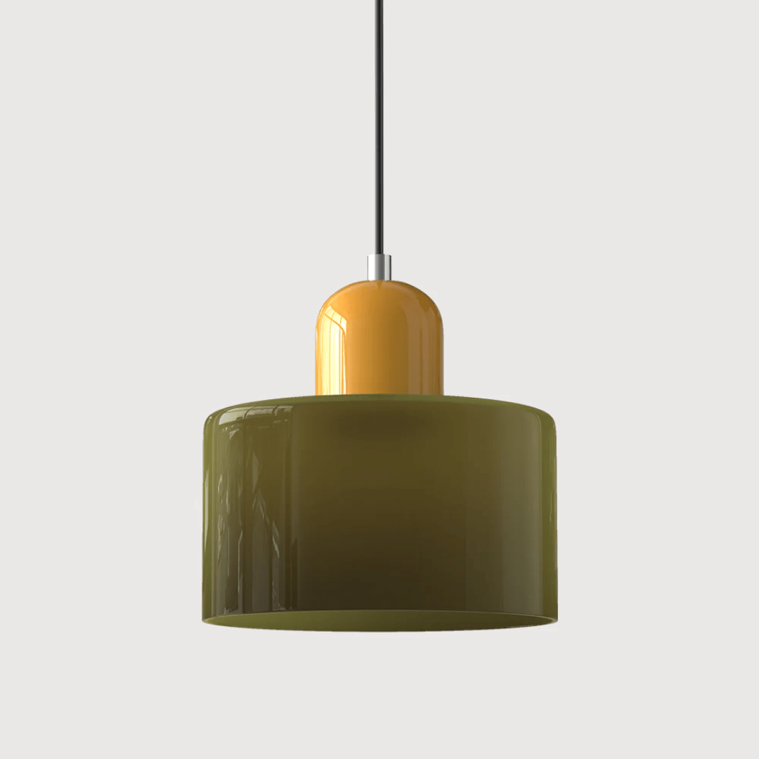 Larslaren retro pendellampe