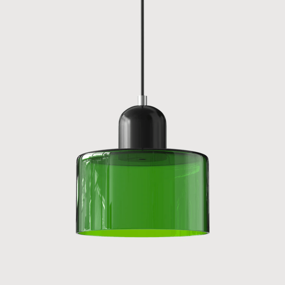 Larslaren retro pendellampe
