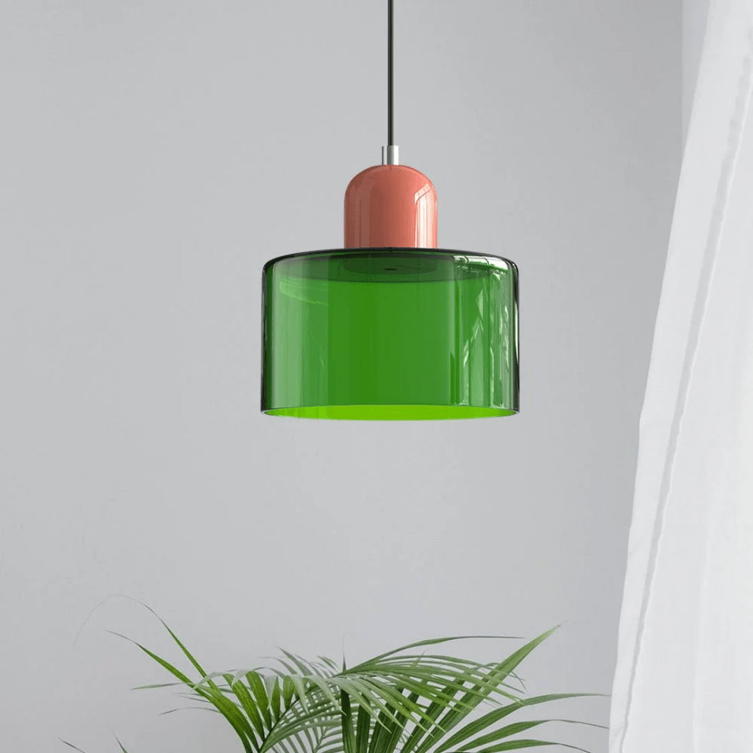Larslaren retro pendellampe