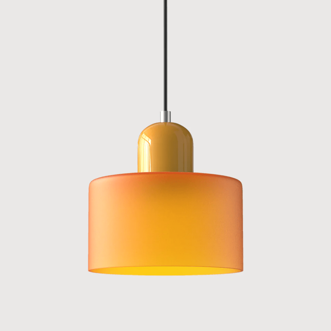 Larslaren retro pendellampe