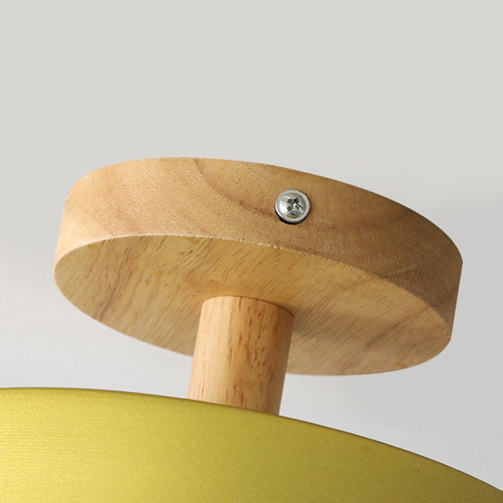 Glenuholm rund loftlampe