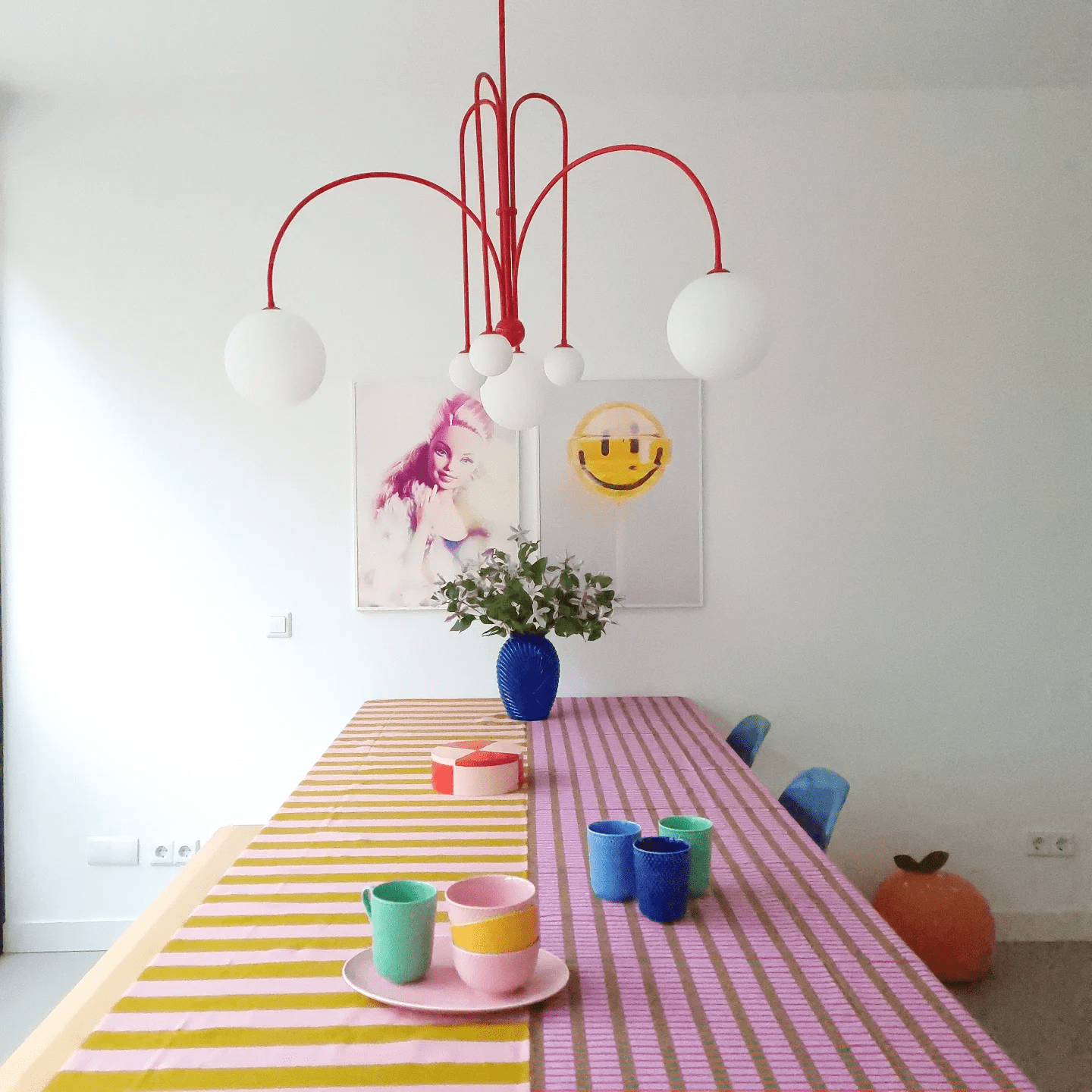 Ylaero moderne pendellampe