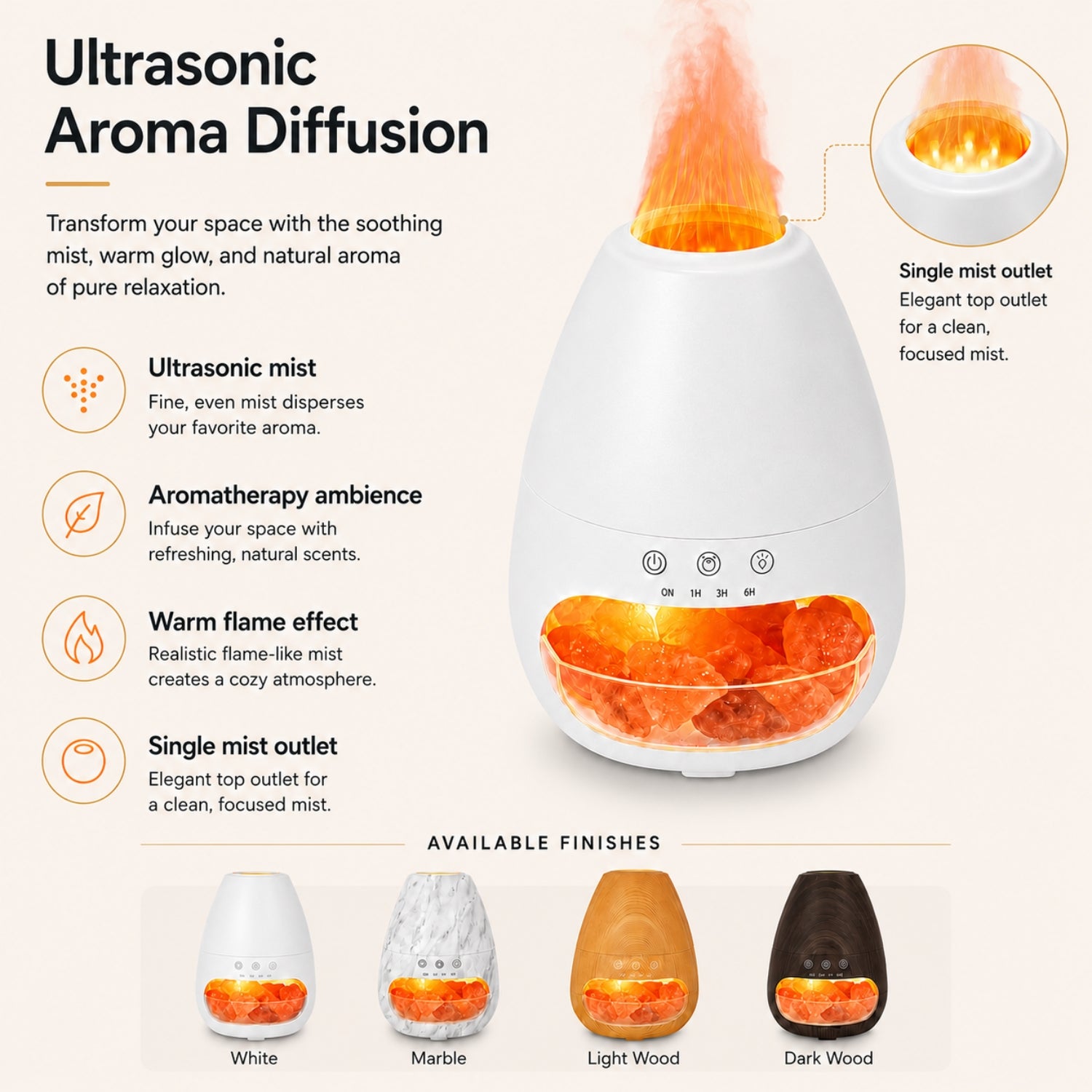 ERIA - aromadiffuser