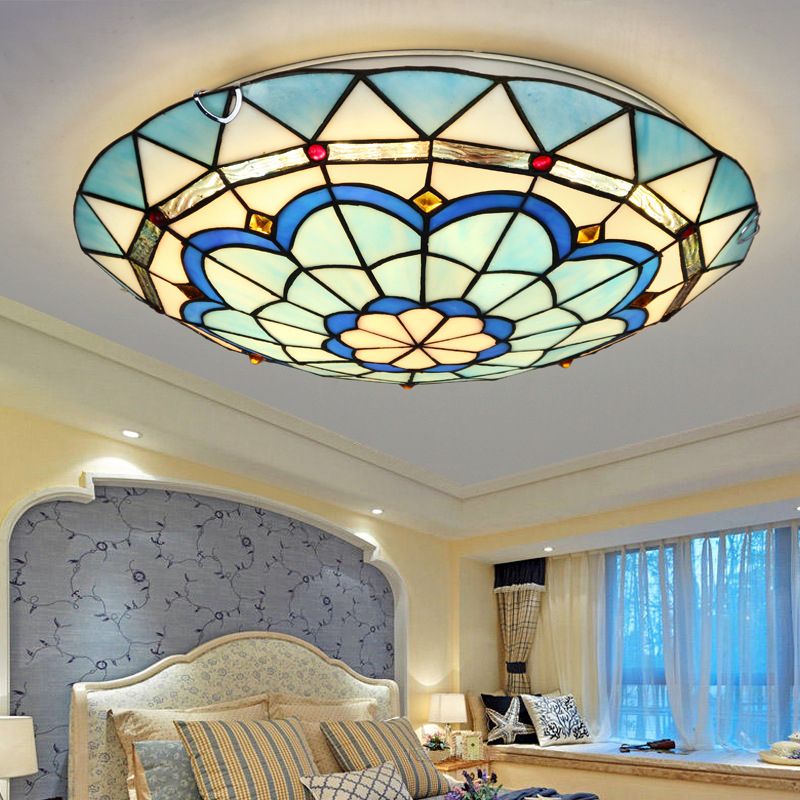 Frevai rund loftlampe