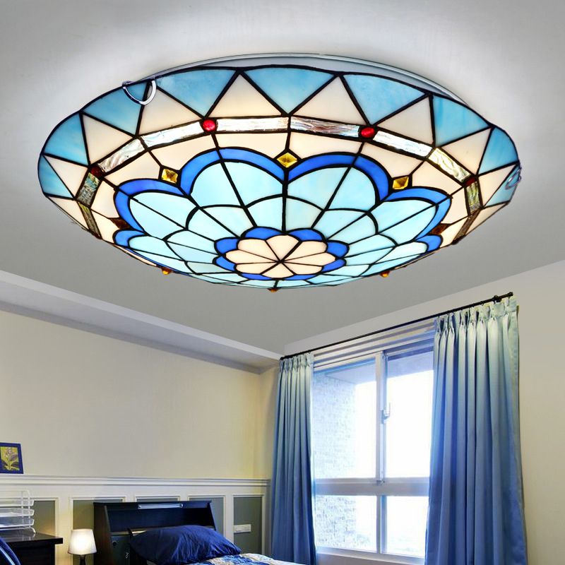 Frevai rund loftlampe