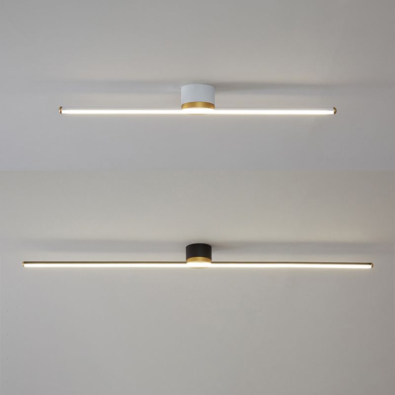 Holliel lineær loftlampe