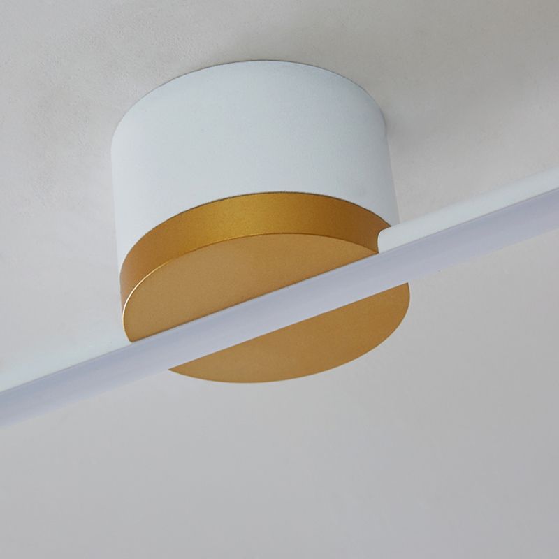 Holliel lineær loftlampe
