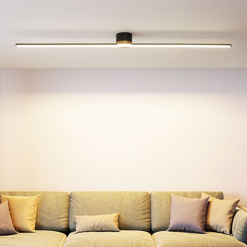 Holliel lineær loftlampe