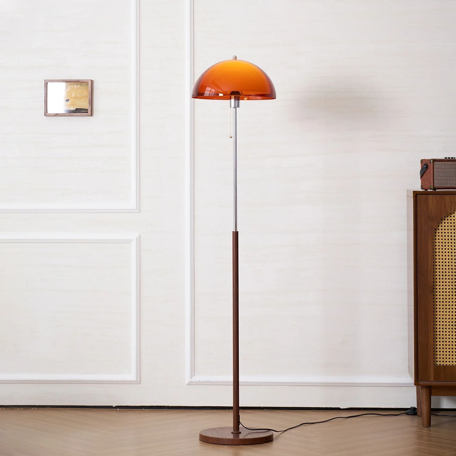 Roor gulvlampe