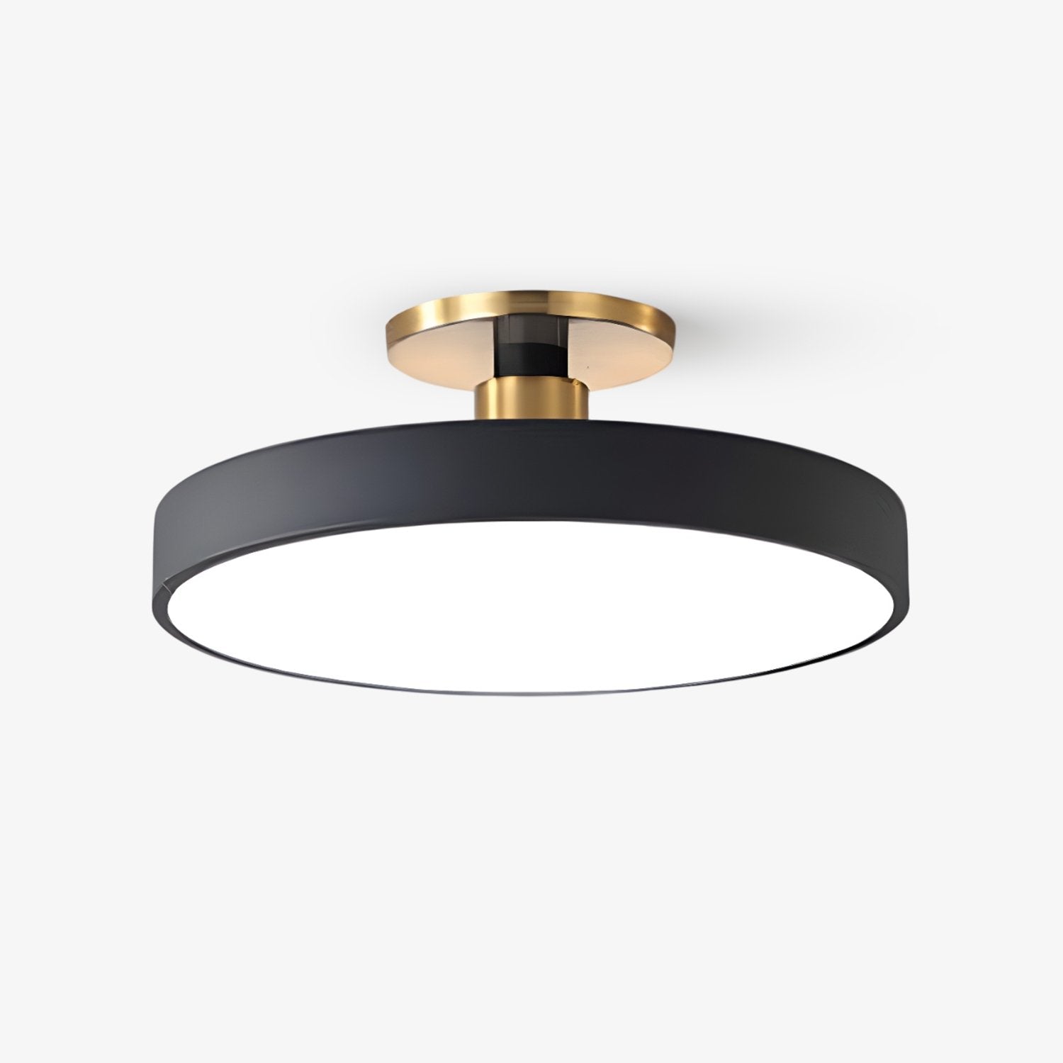 Ylamala rund loftlampe