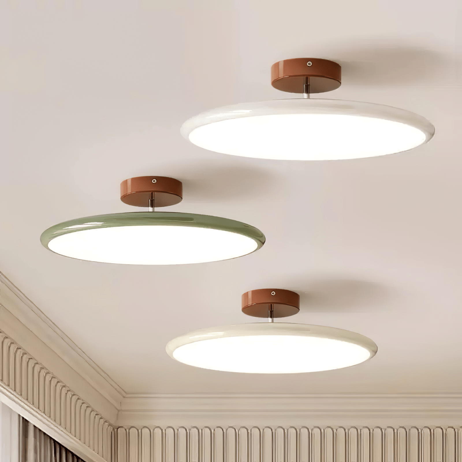 Areri justerbar loftlampe