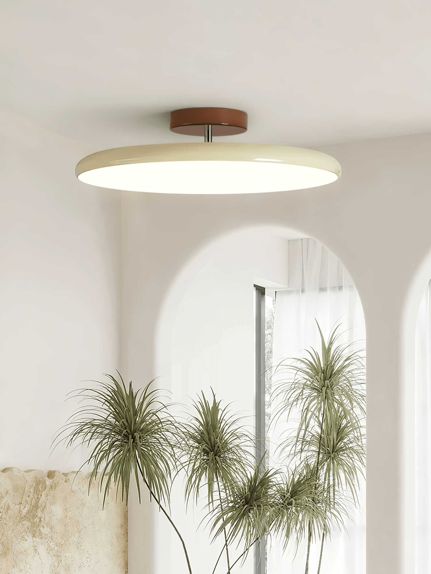 Areri justerbar loftlampe