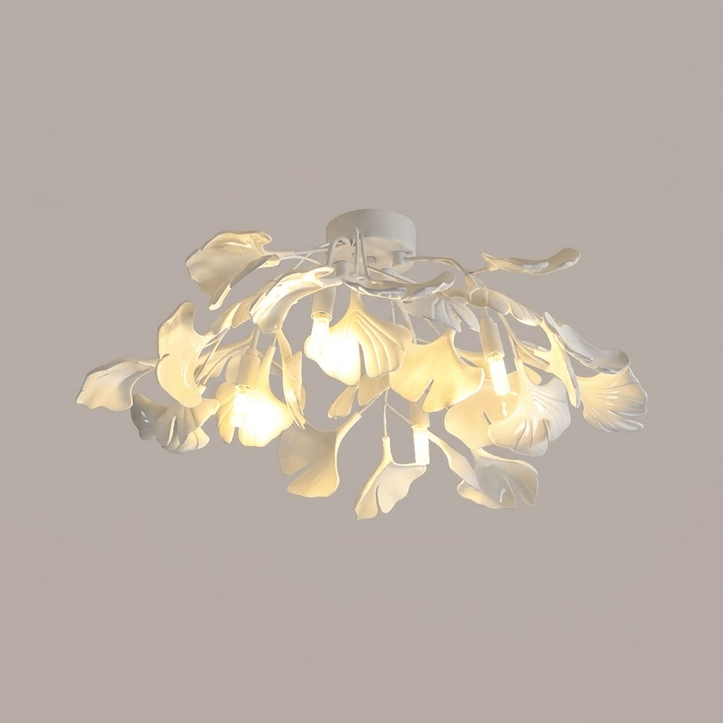Lokeenis loftlampe