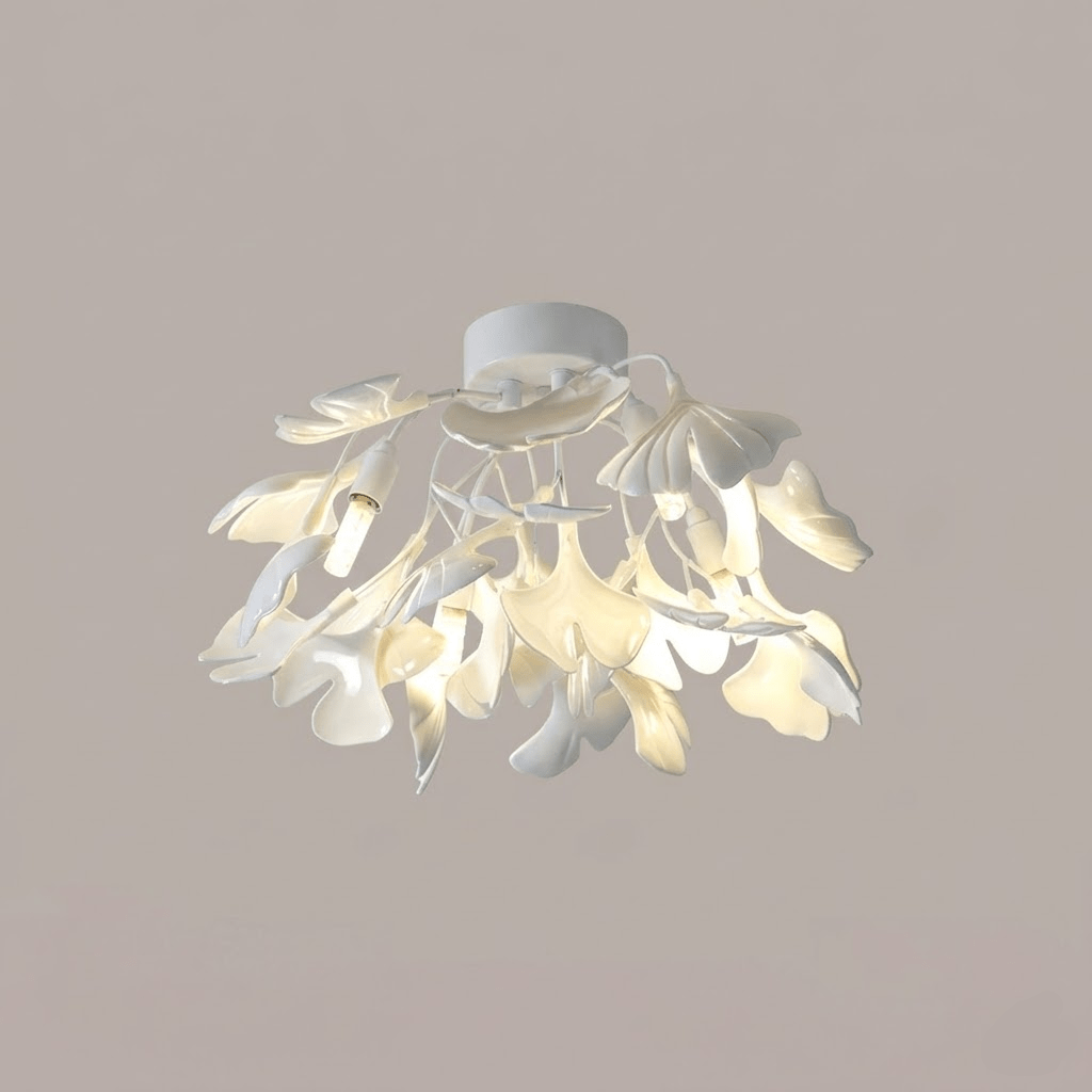 Lokeenis loftlampe