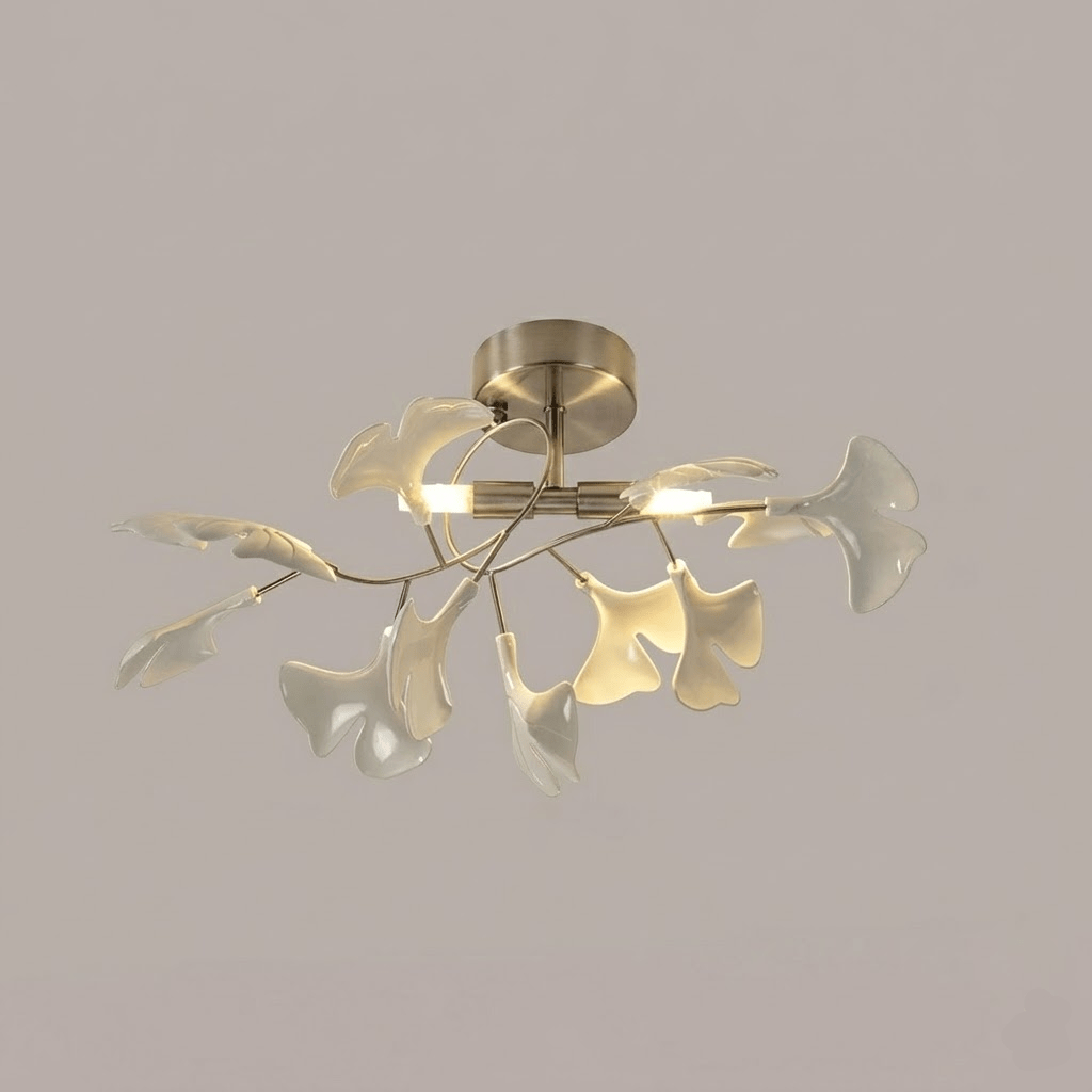 Lokeenis loftlampe