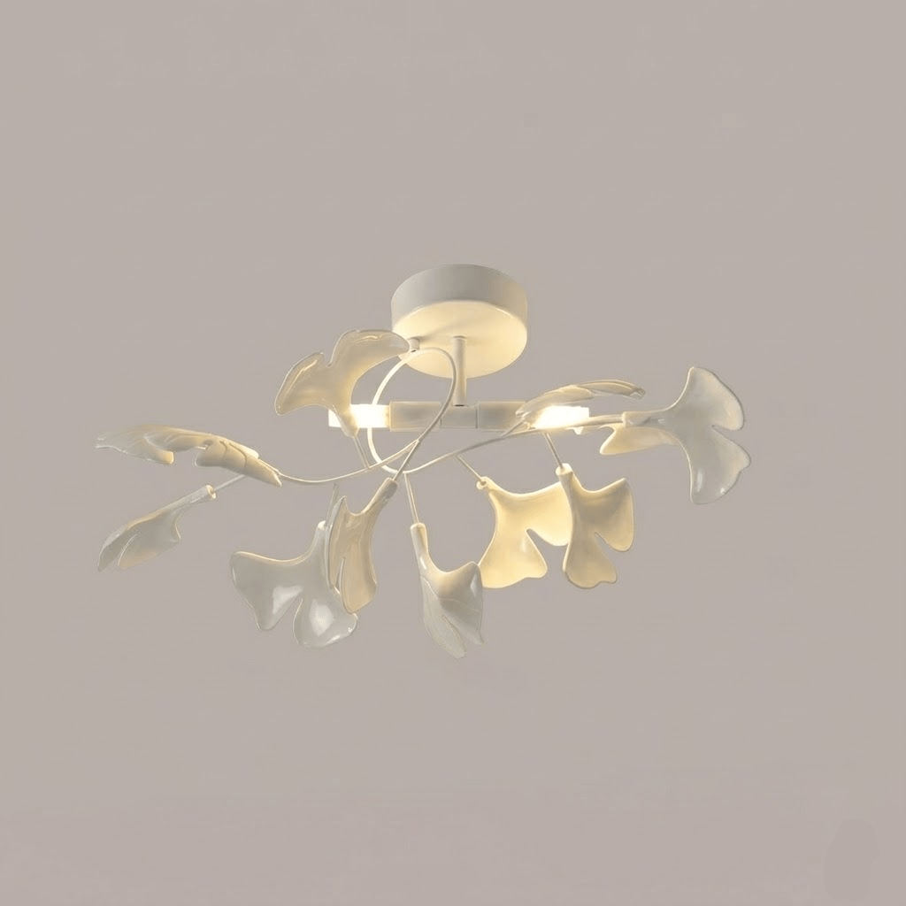 Lokeenis loftlampe
