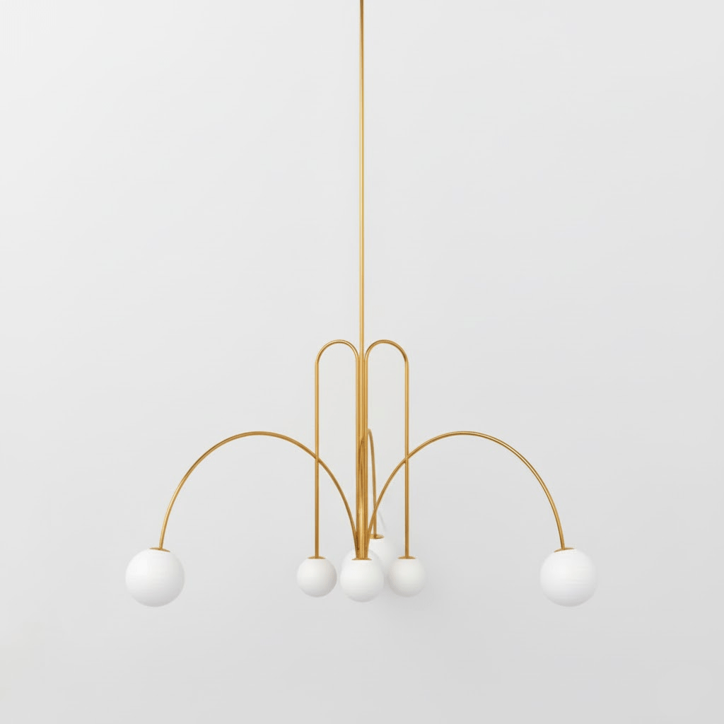 Ylaero moderne pendellampe