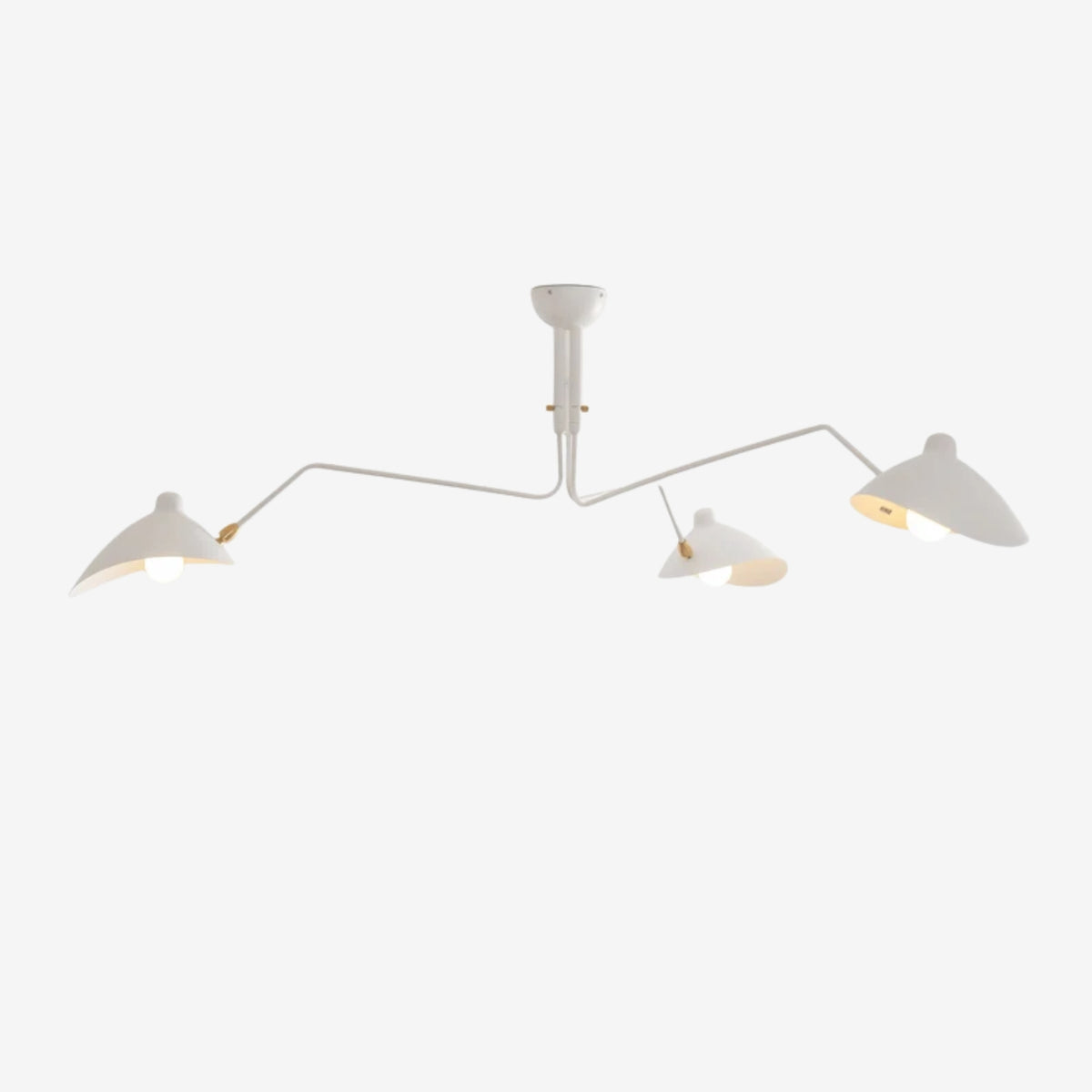Glenmo minimalistisk loftlampe