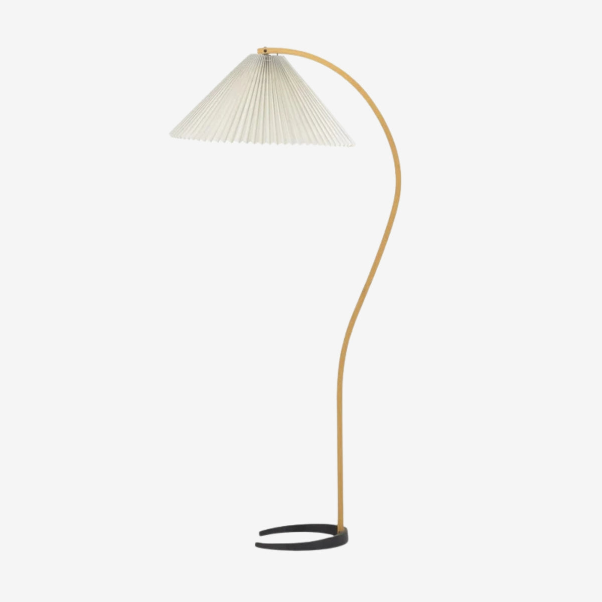 Asto retro gulvlampe