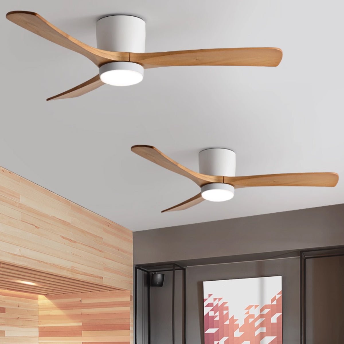 Anelase moderne loftlampe