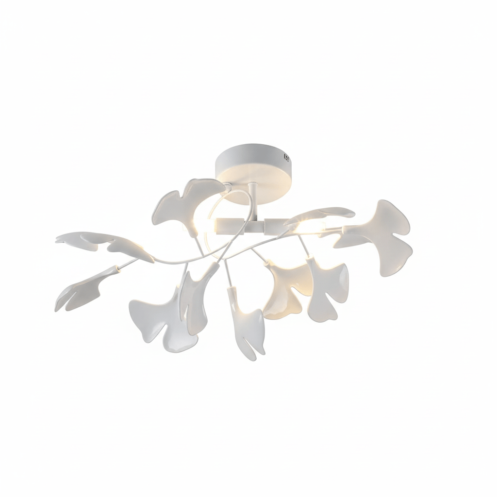 Lokeenis loftlampe
