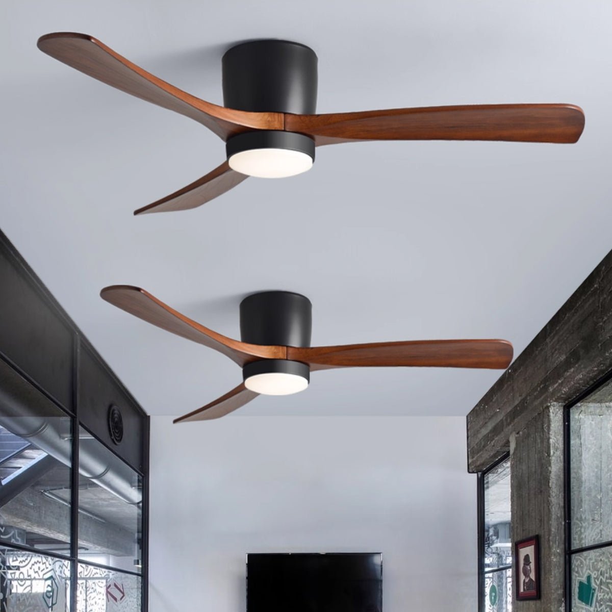 Anelase moderne loftlampe