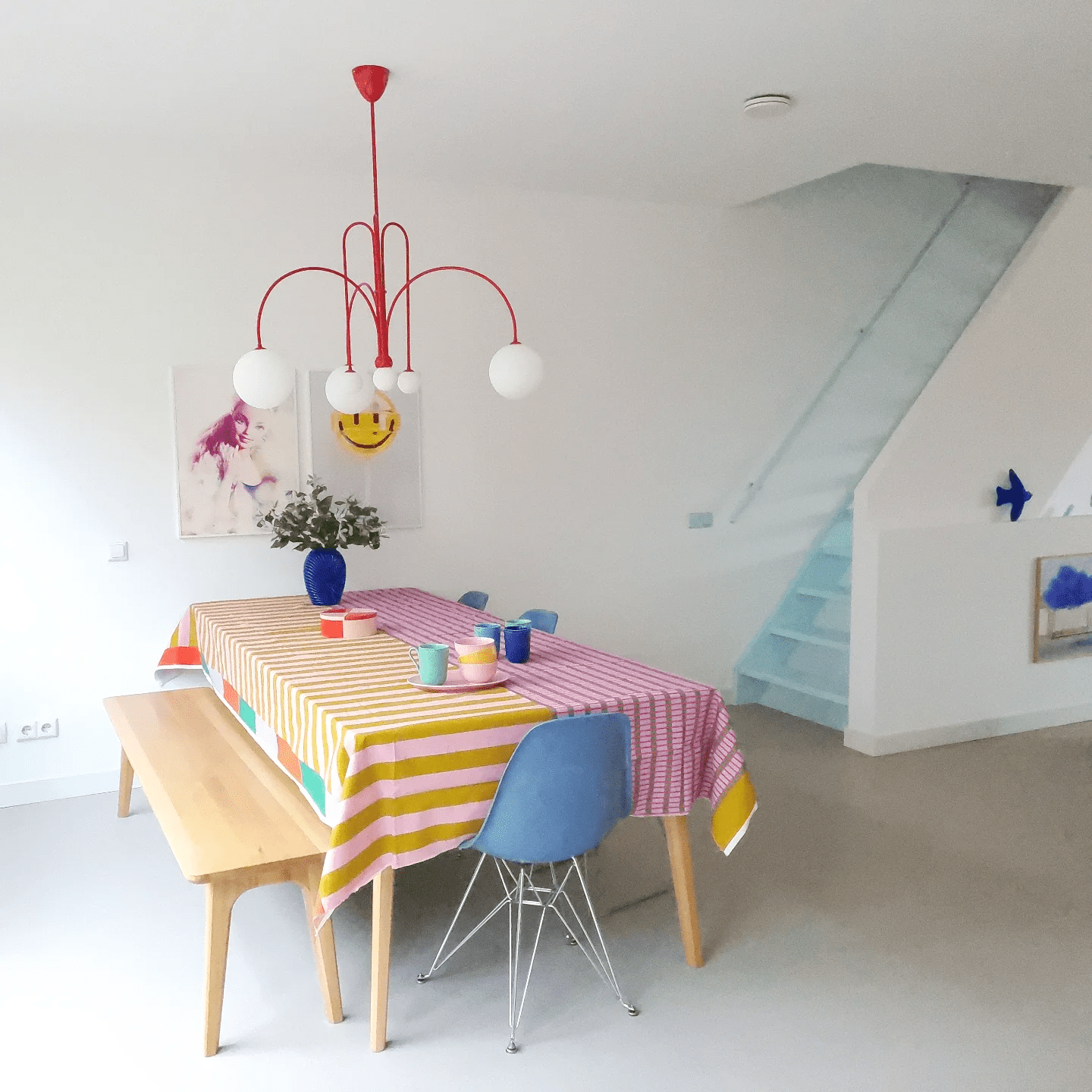 Ylaero moderne pendellampe