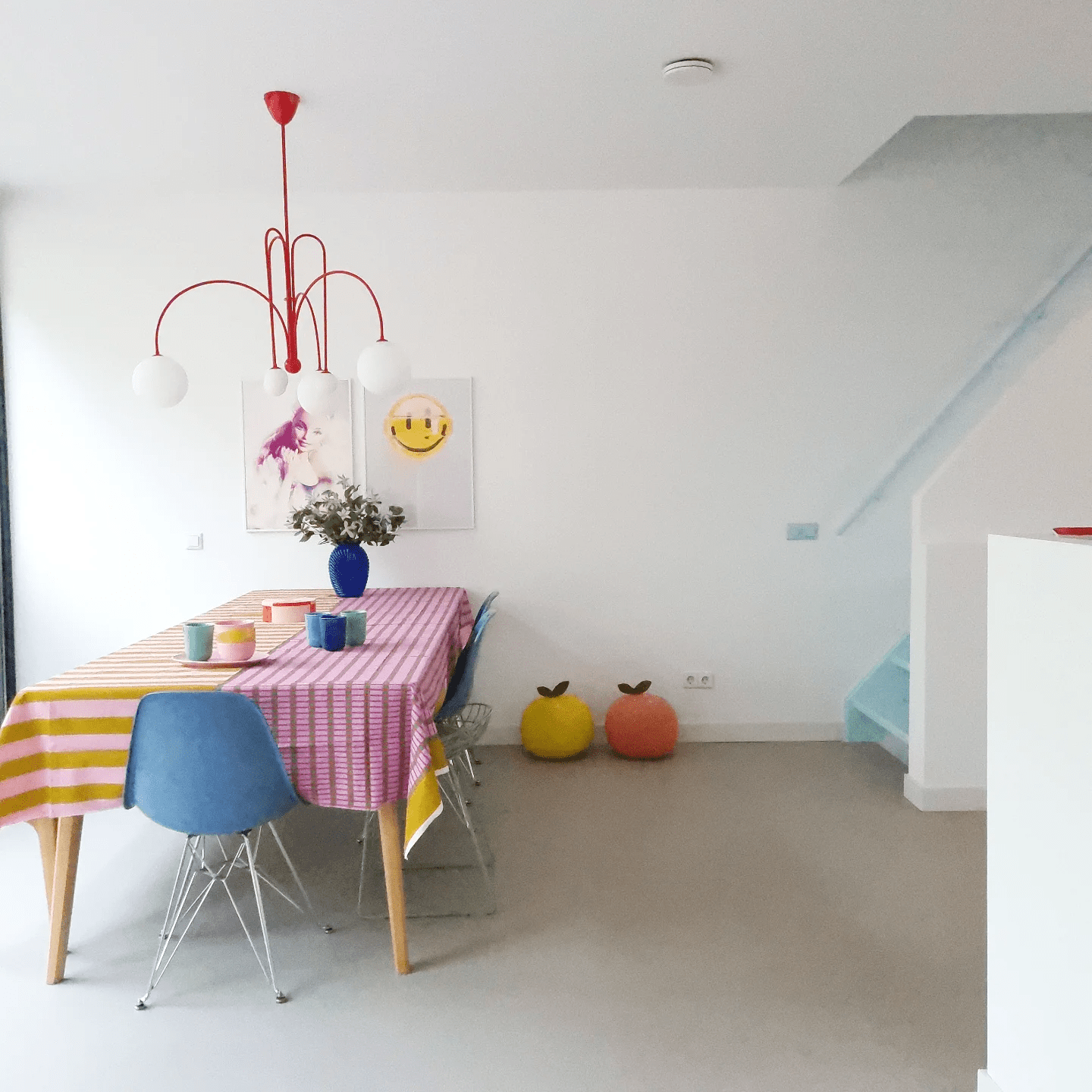 Ylaero moderne pendellampe
