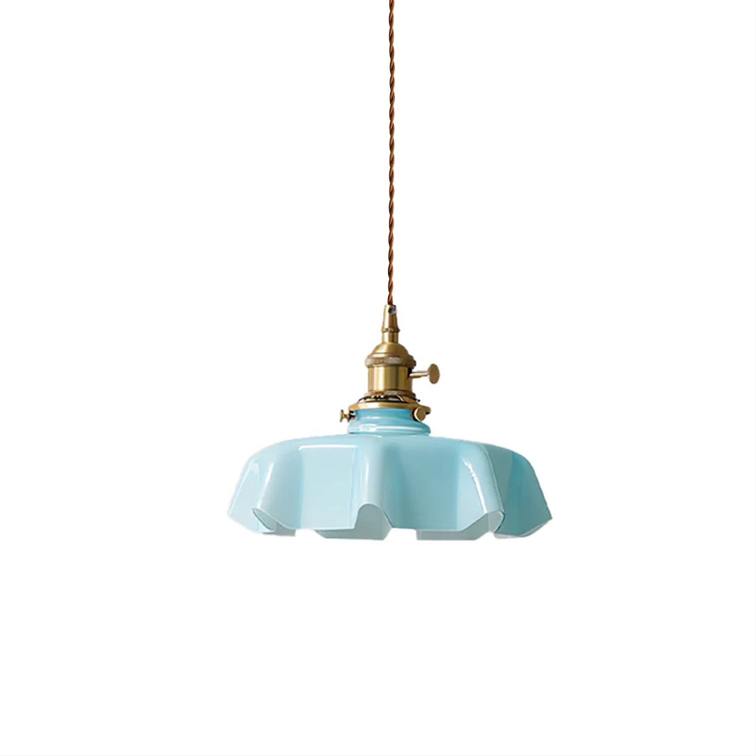 Kiroarvik vintage pendellampe