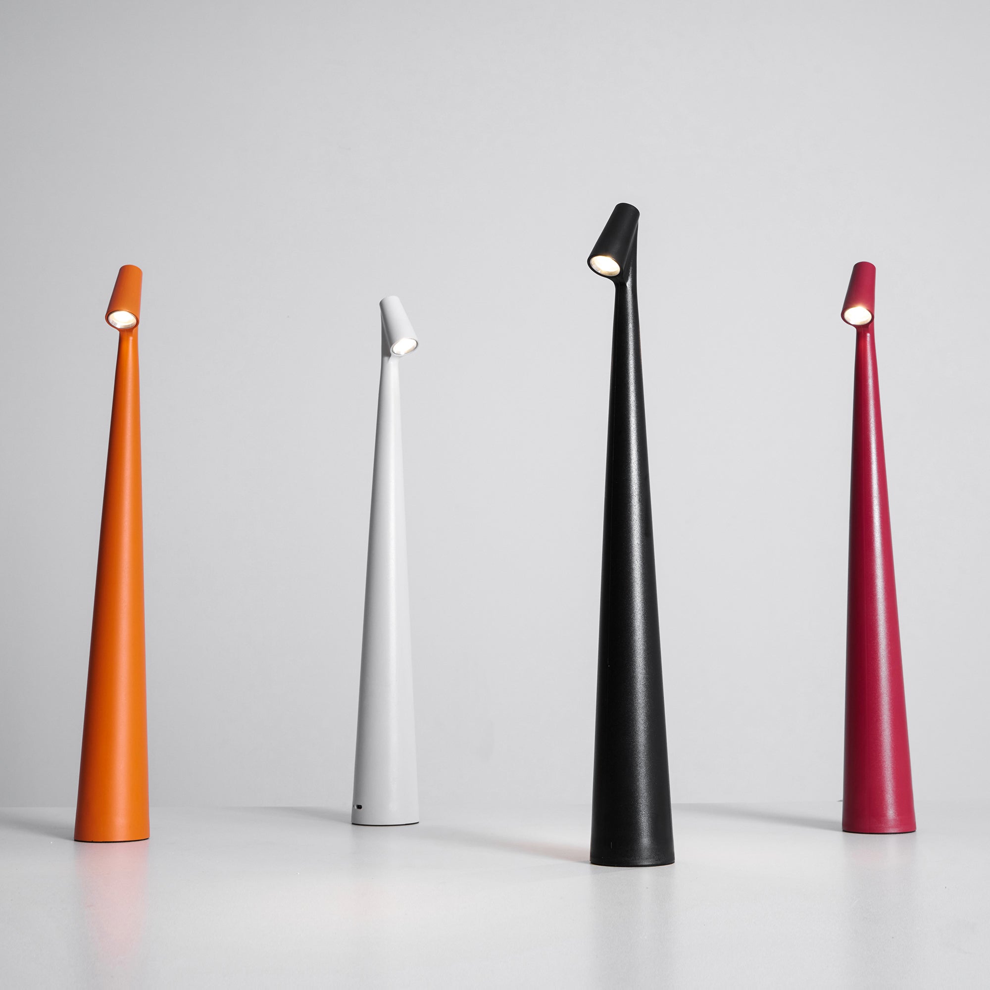 Zelonel udendørs bordlampe