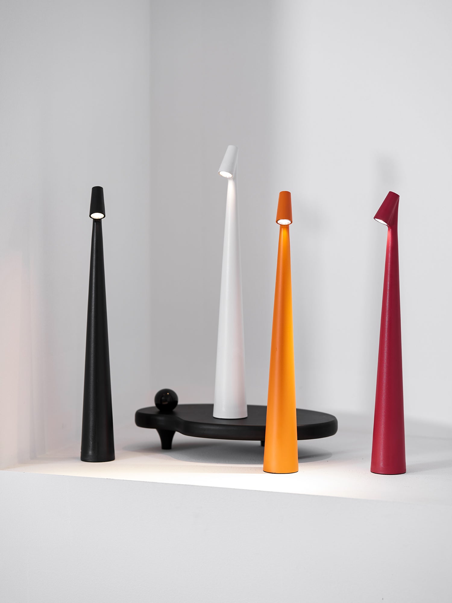 Zelonel udendørs bordlampe