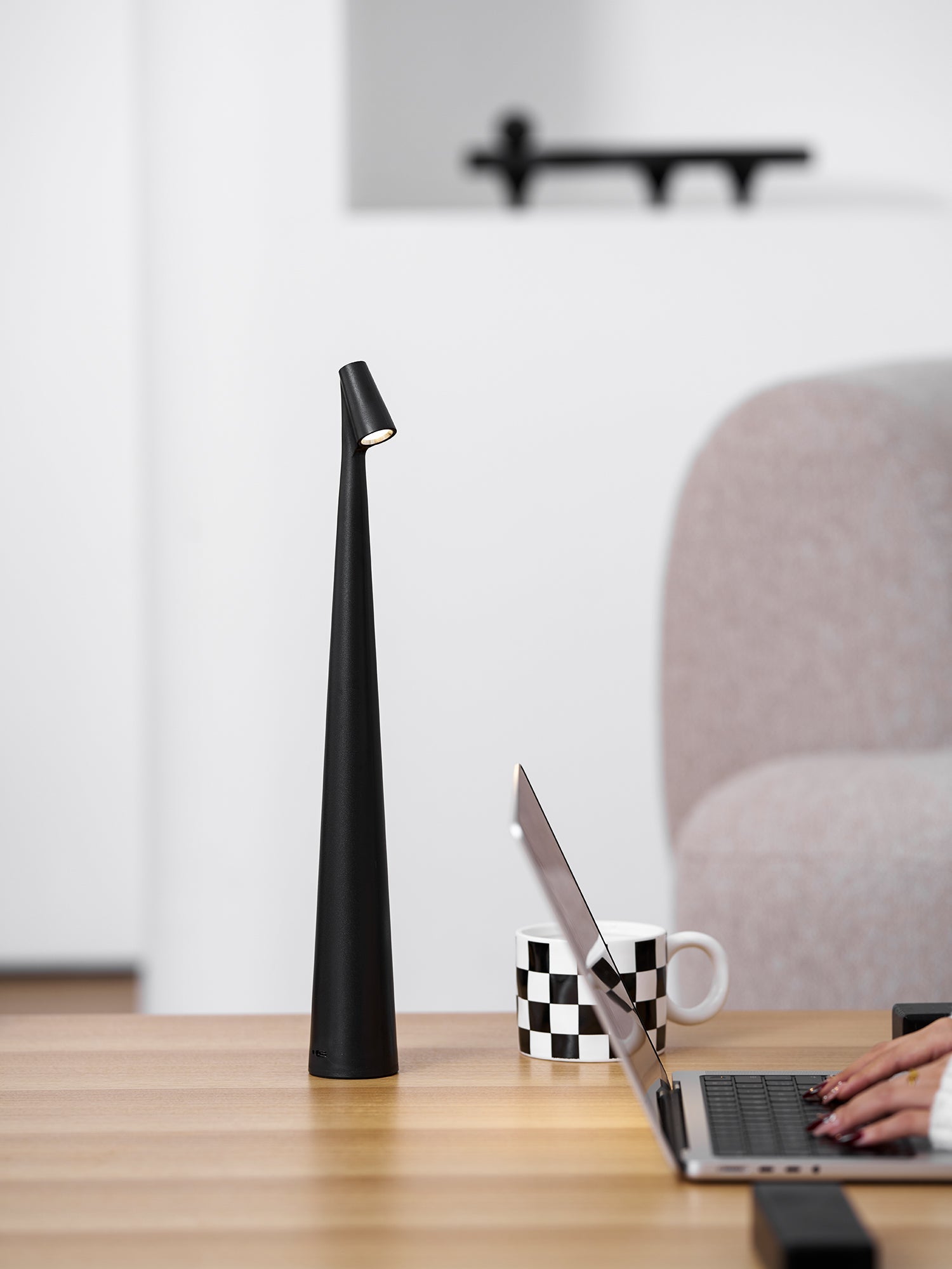Zelonel udendørs bordlampe