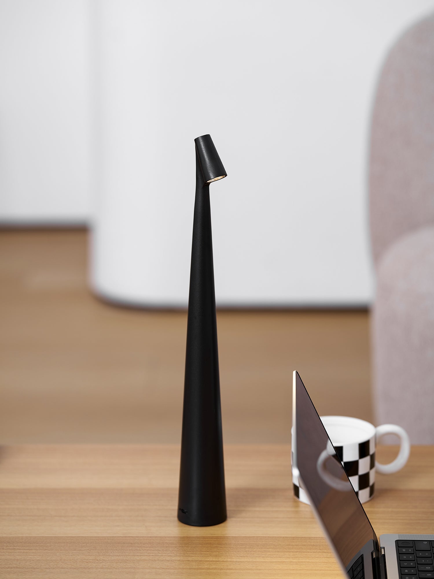 Zelonel udendørs bordlampe