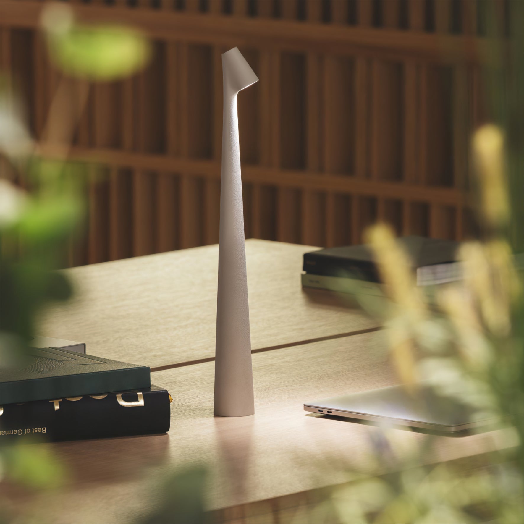 Zelonel udendørs bordlampe