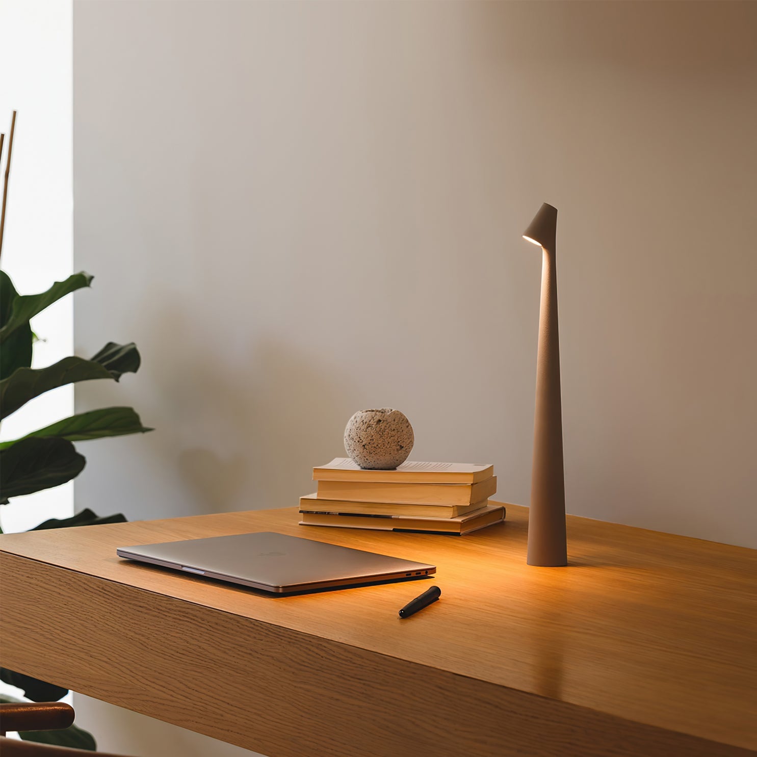 Zelonel udendørs bordlampe