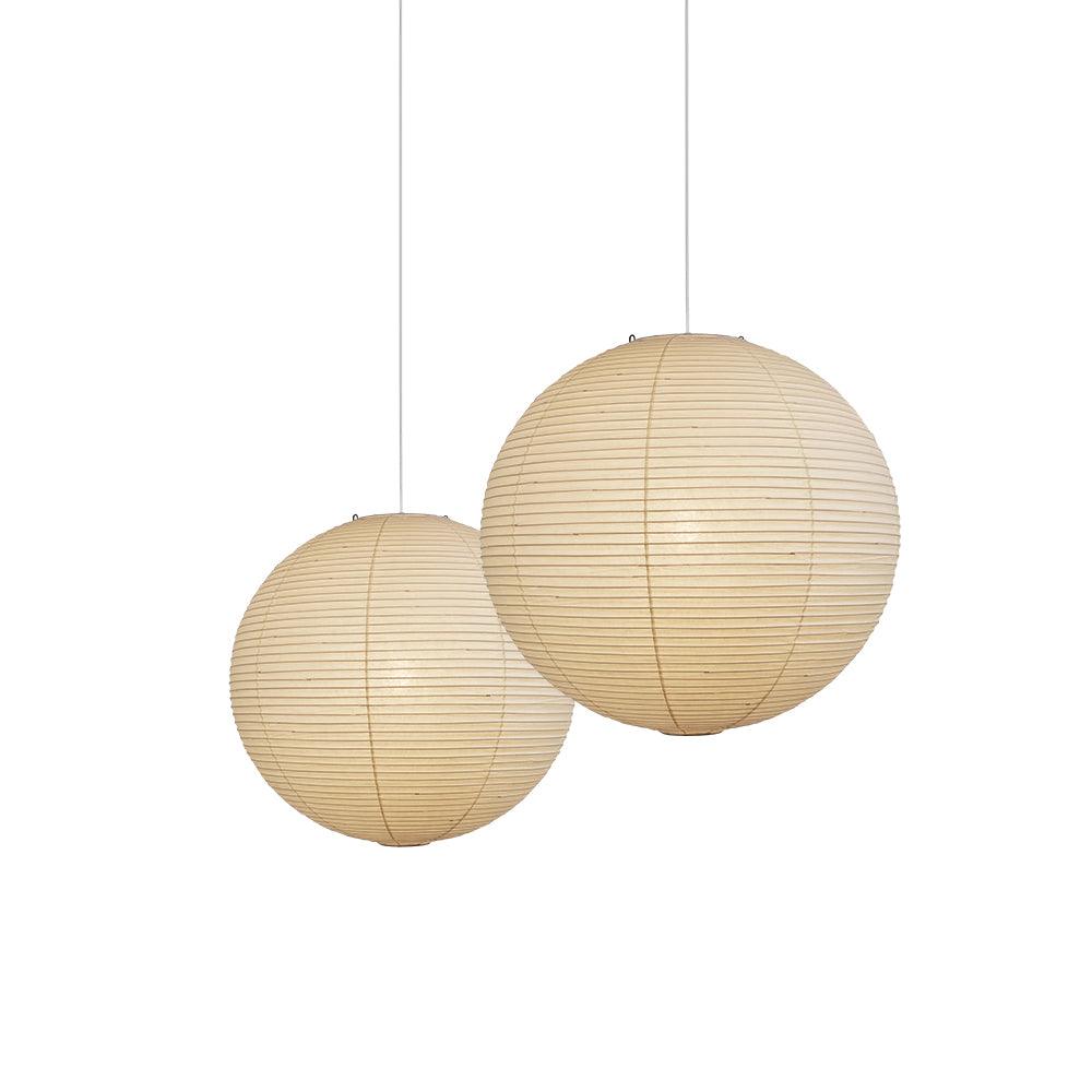 Tirnias kugleformet pendellampe