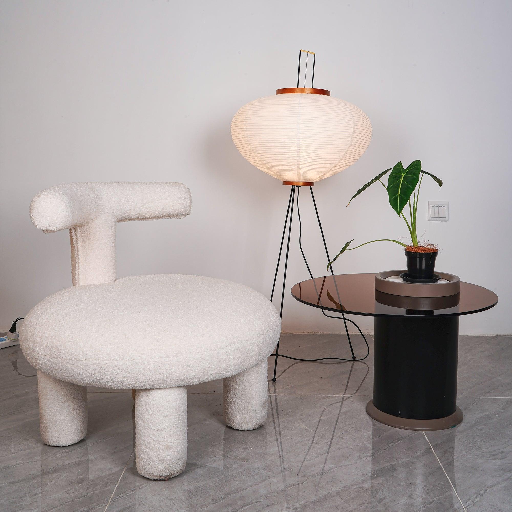 Oladalsi gulvlampe
