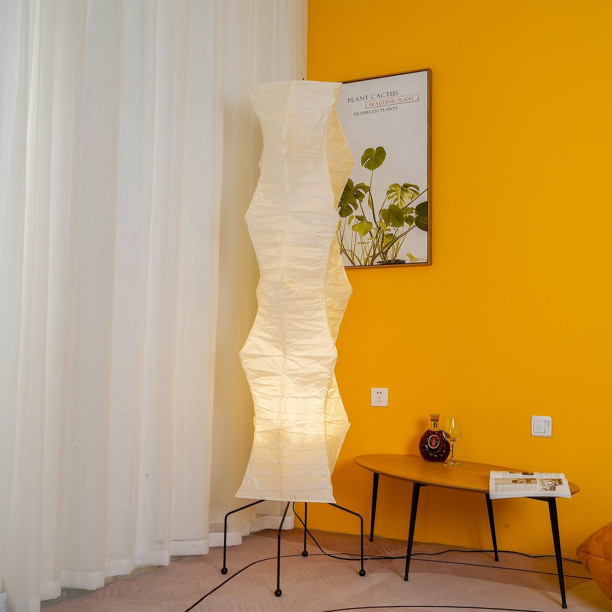 Oladalsi gulvlampe