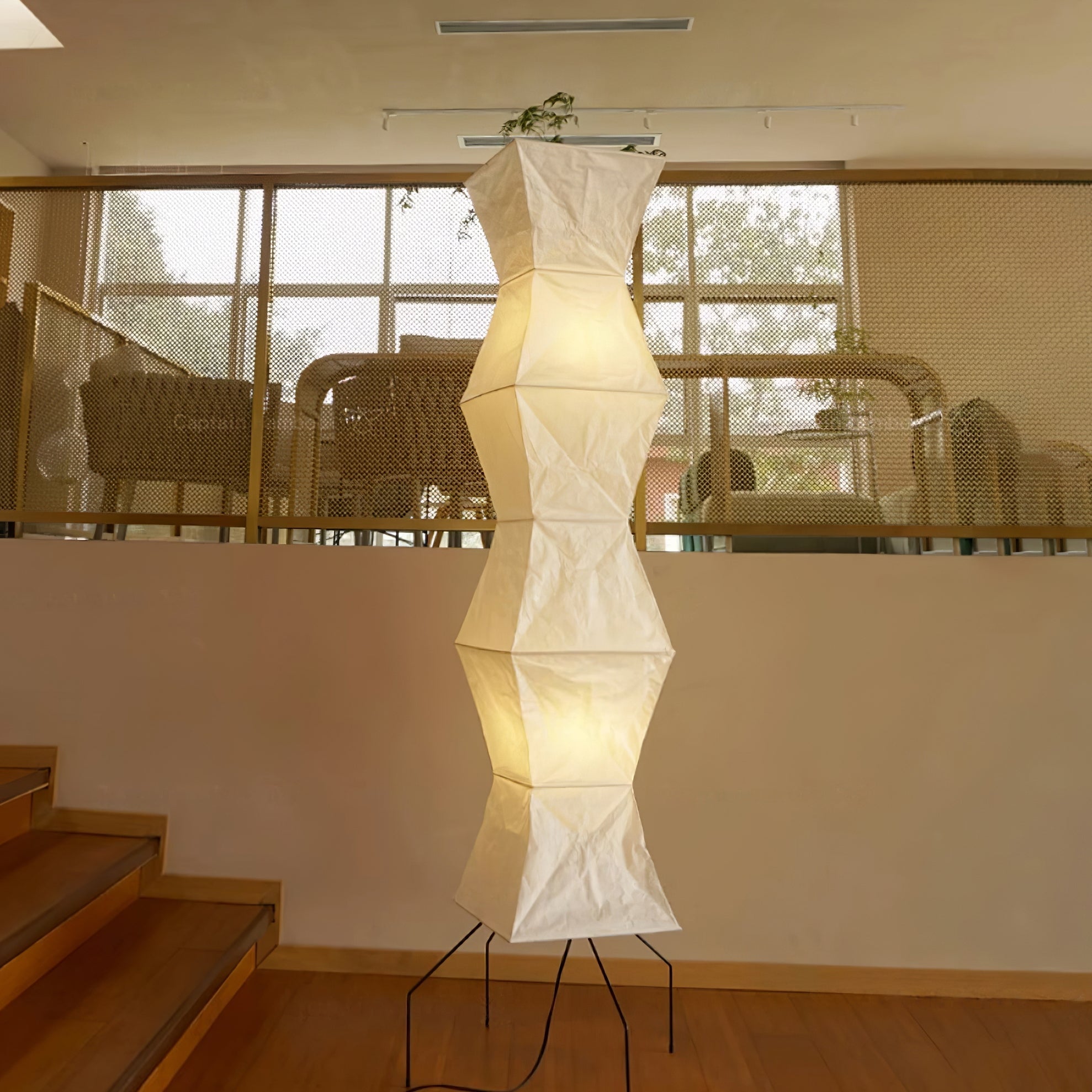 Oladalsi gulvlampe