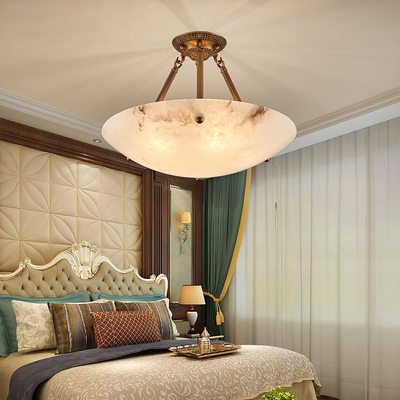 Jorrenin rund loftlampe