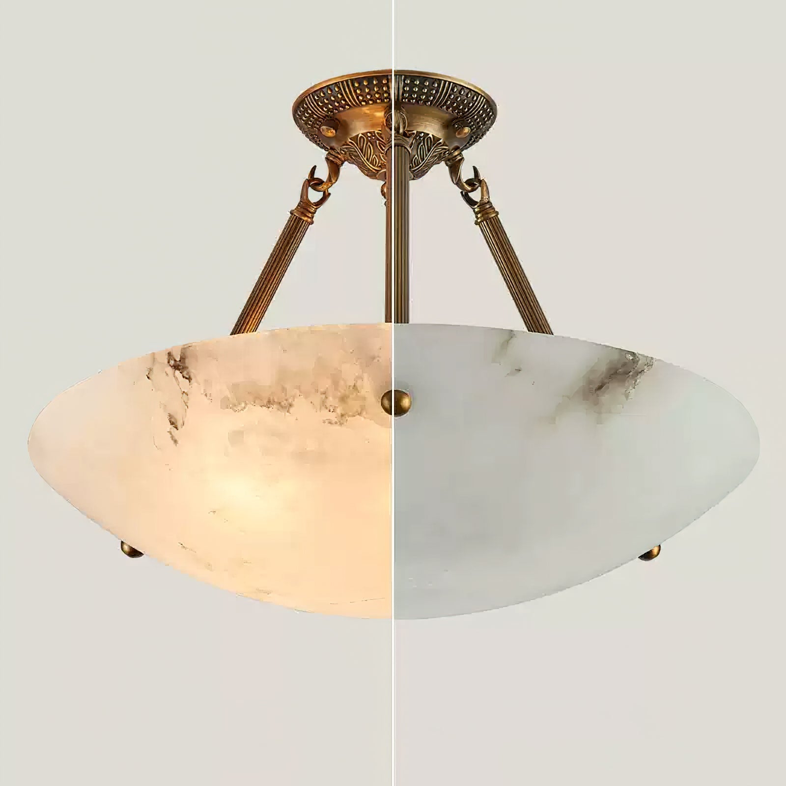Jorrenin rund loftlampe